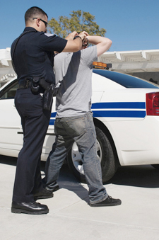 What NOT to do When Getting Arrested